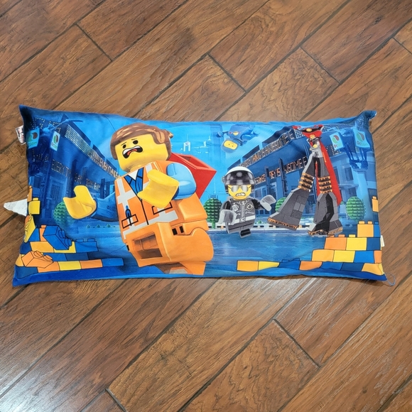 Lego Movie body pillow - Picture 1 of 4